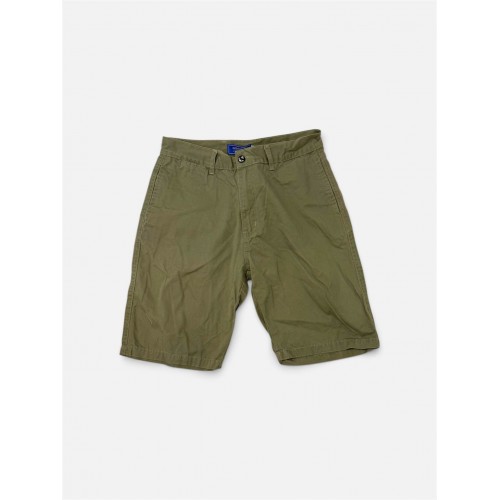 Ανδρική Βερμούδα Chino Adidas Χακί
